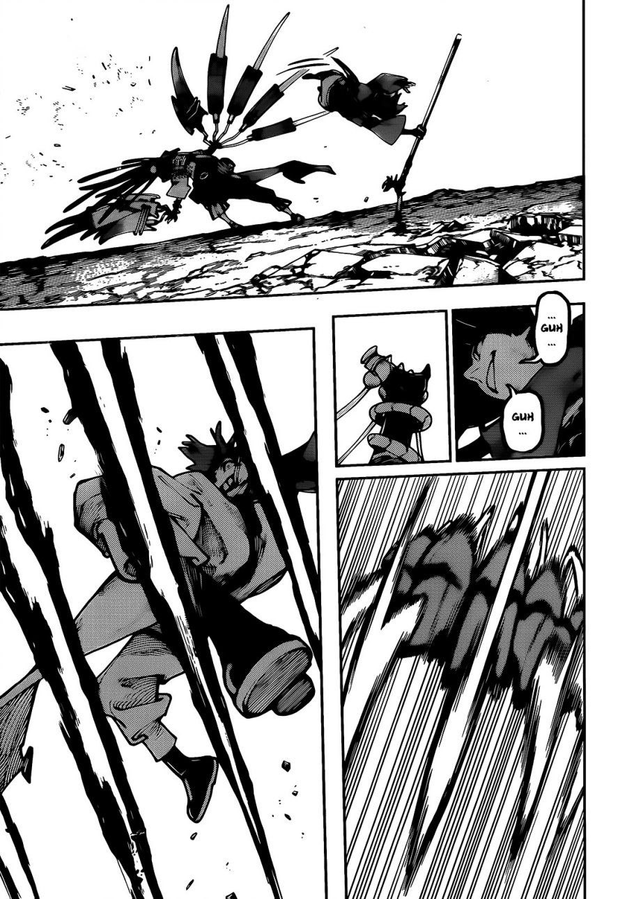 Gachiakuta Chapter 56 Gambar 13