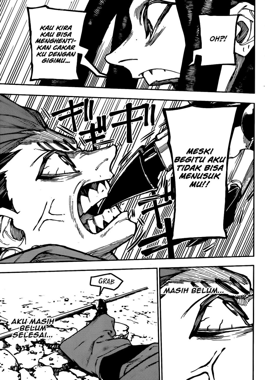 Gachiakuta Chapter 56 Gambar 4