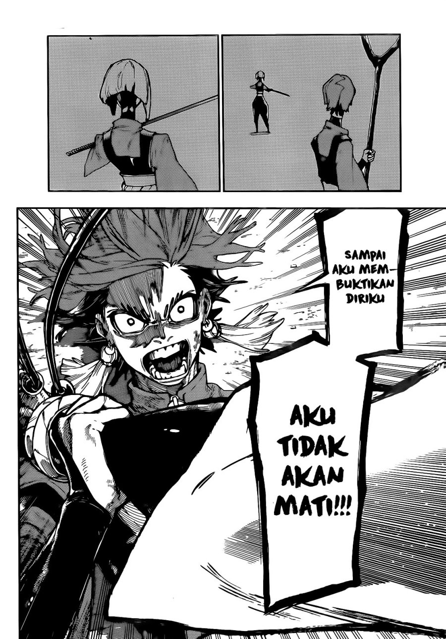 Gachiakuta Chapter 56 Gambar 5
