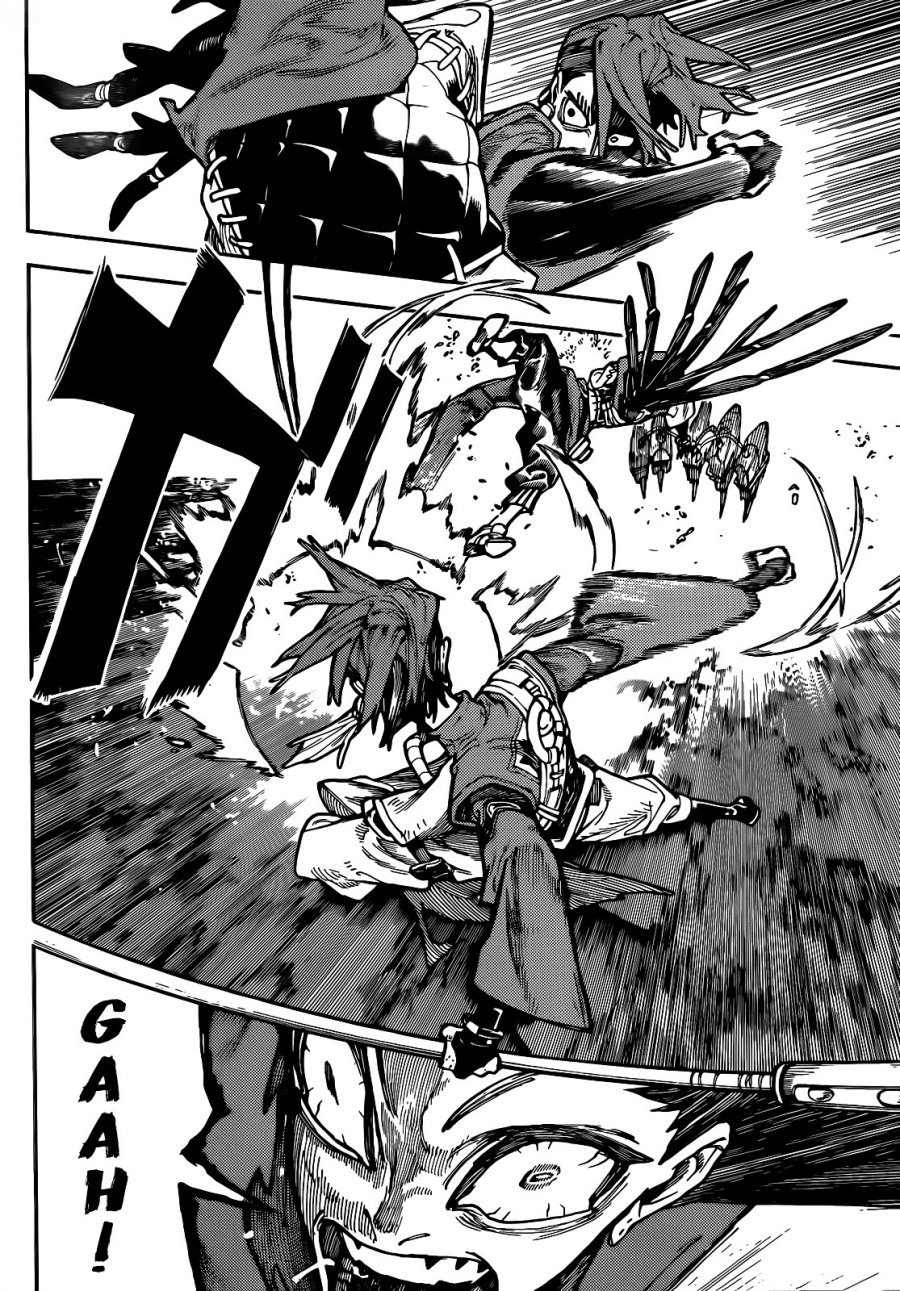 Gachiakuta Chapter 56 Gambar 7