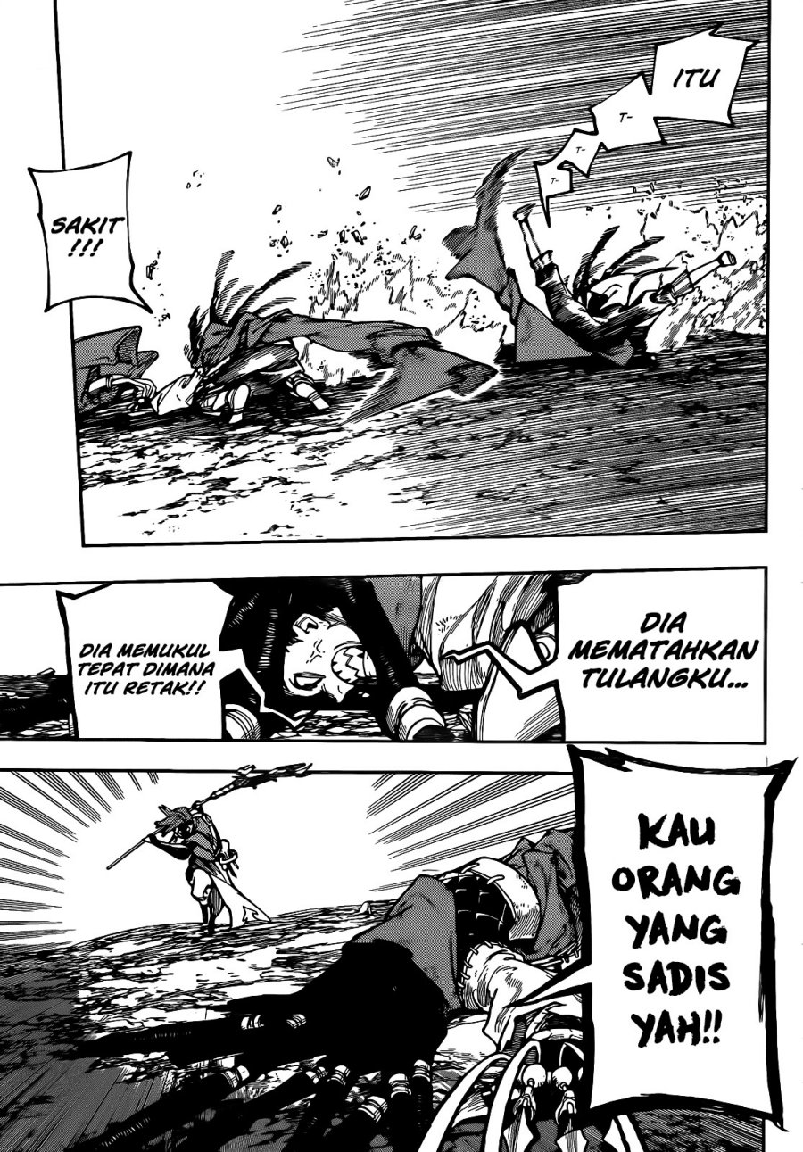 Gachiakuta Chapter 56 Gambar 8