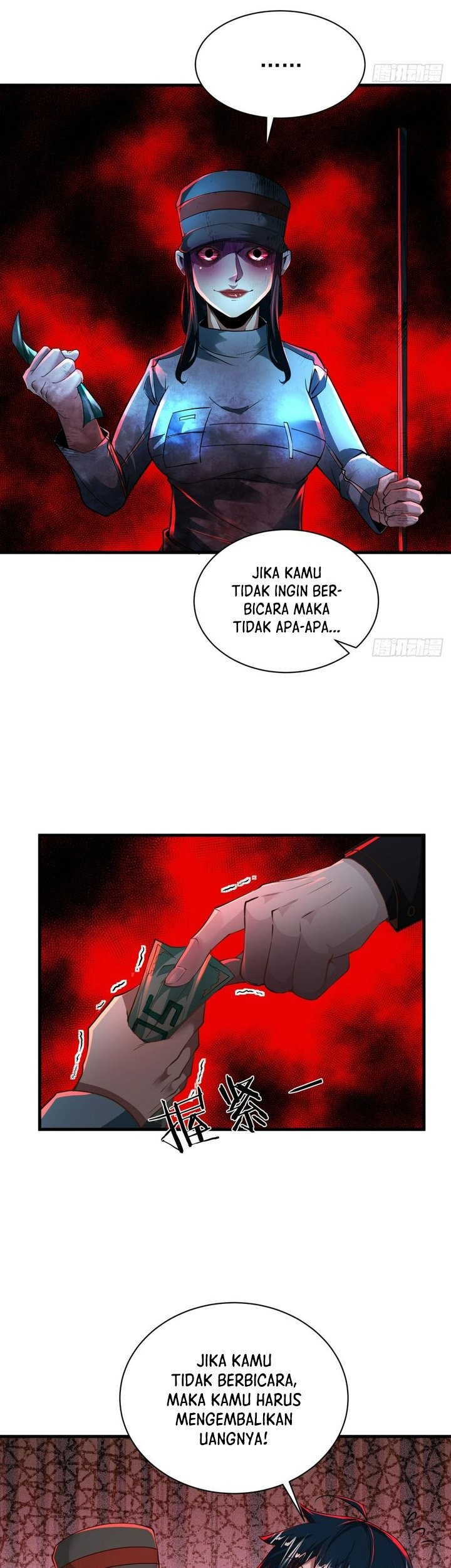Since The Red Moon Appeared Chapter 66 Gambar 11