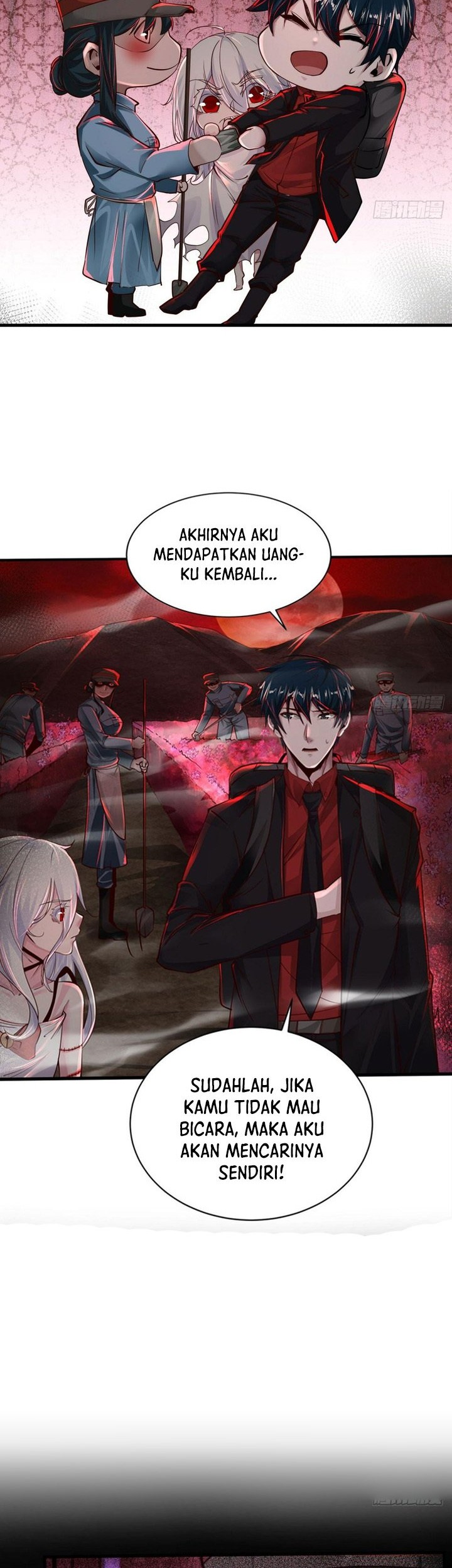 Since The Red Moon Appeared Chapter 66 Gambar 12