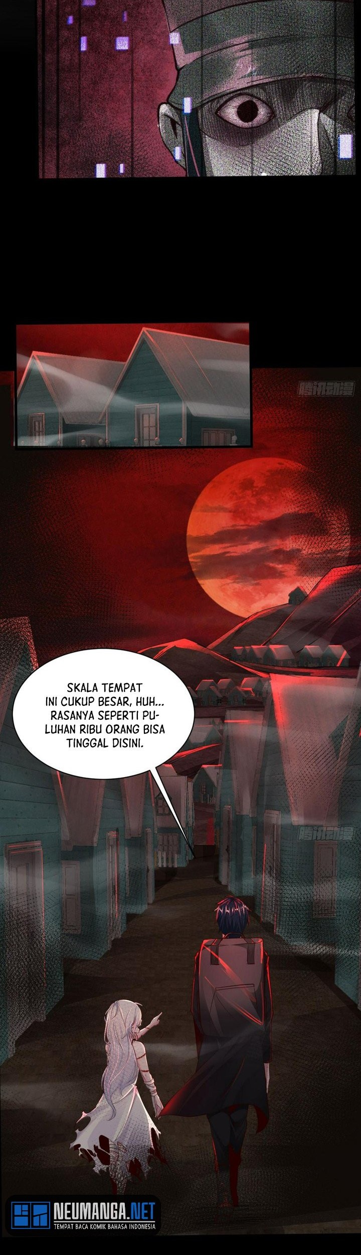 Since The Red Moon Appeared Chapter 66 Gambar 13
