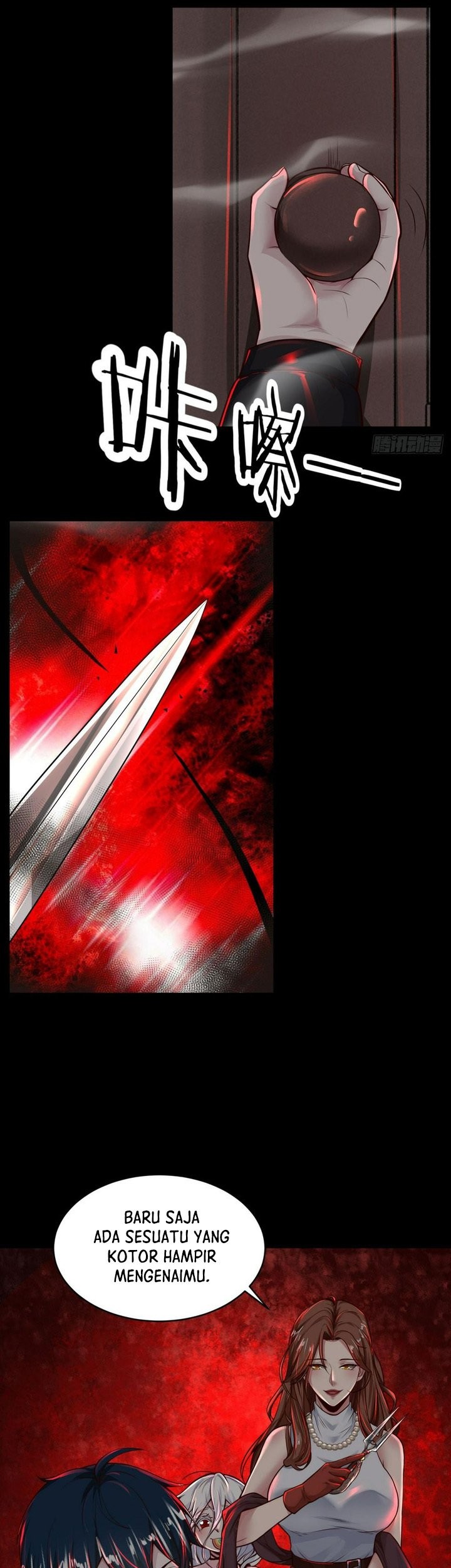 Since The Red Moon Appeared Chapter 66 Gambar 15