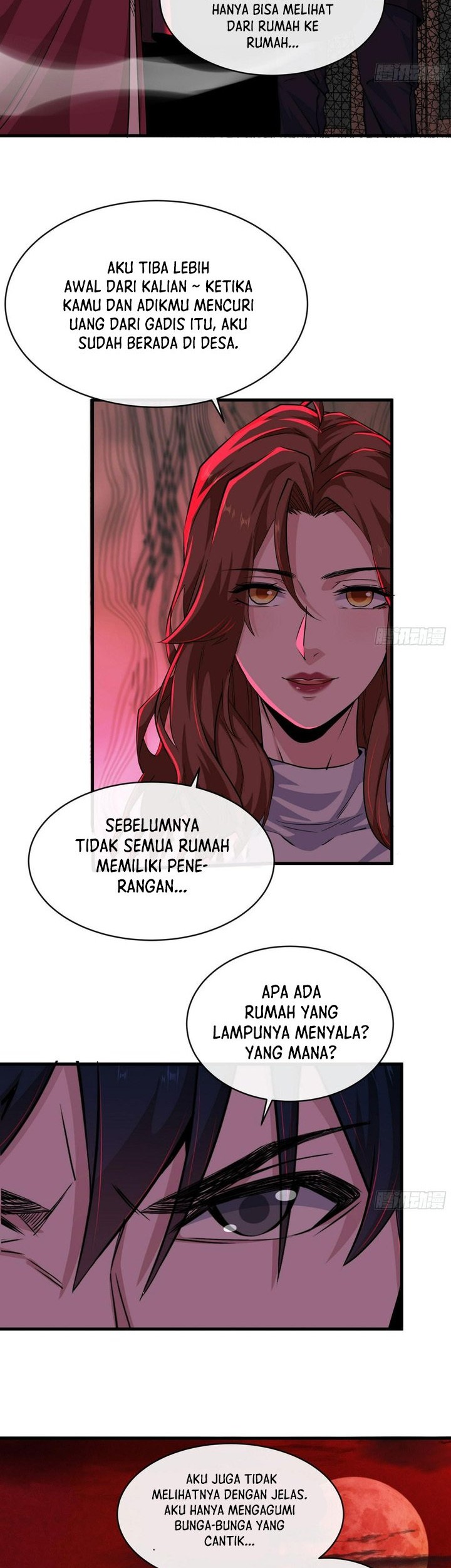 Since The Red Moon Appeared Chapter 66 Gambar 20