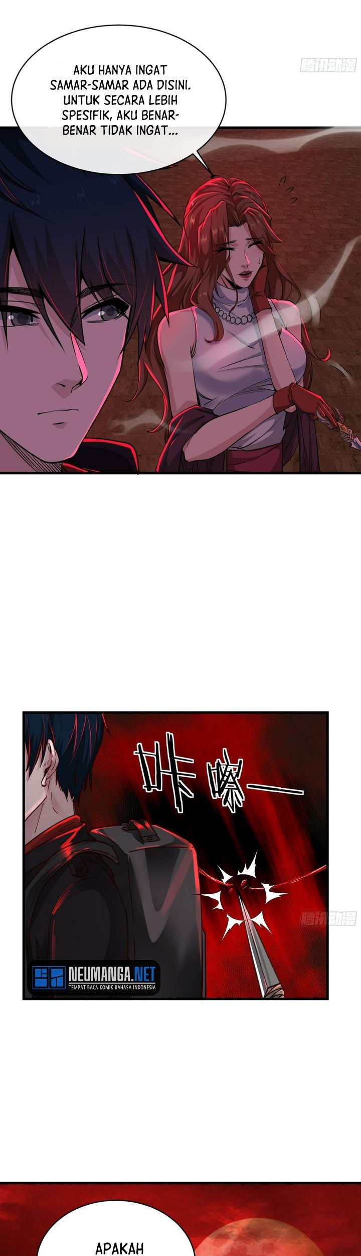 Since The Red Moon Appeared Chapter 66 Gambar 23
