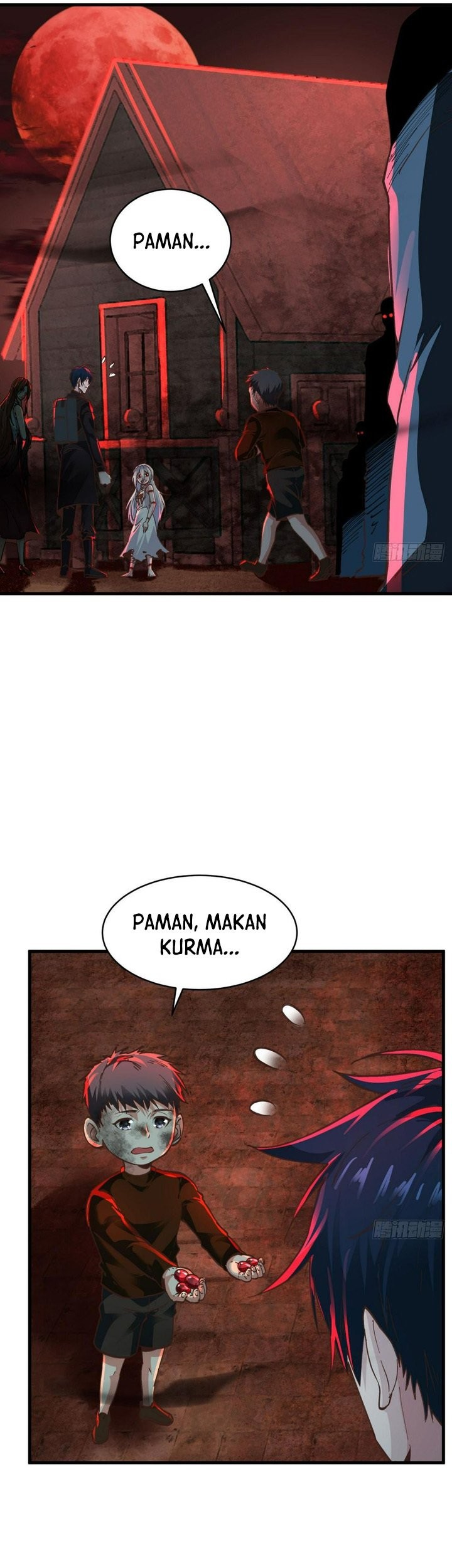 Since The Red Moon Appeared Chapter 66 Gambar 26