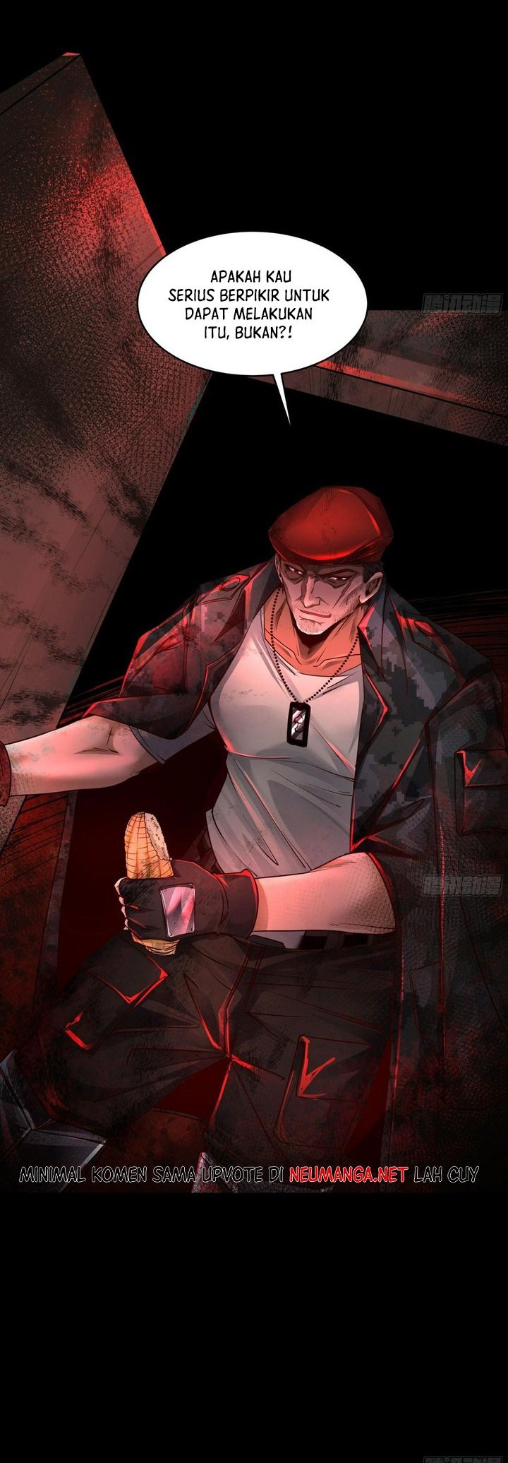 Since The Red Moon Appeared Chapter 66 Gambar 29