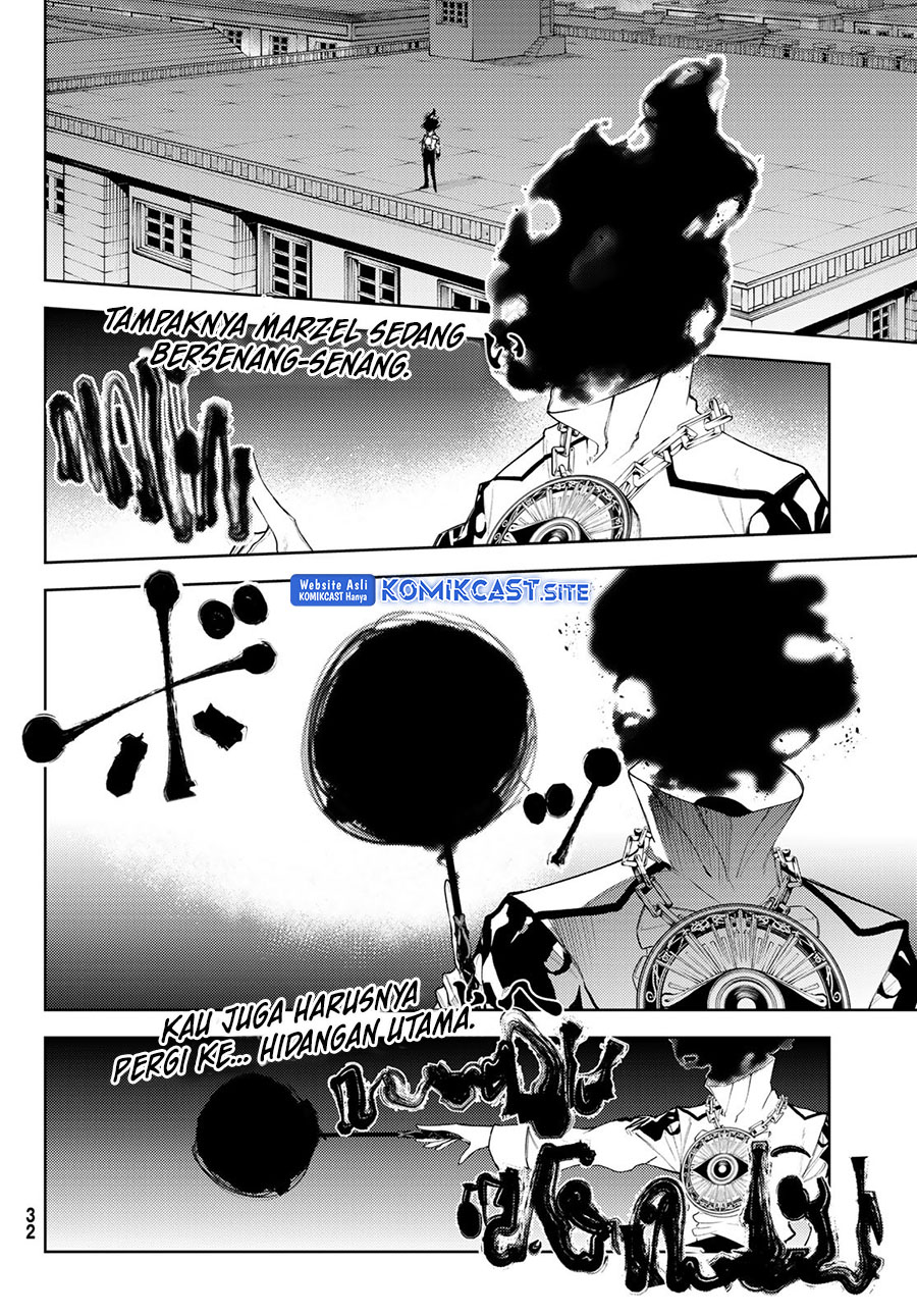 Tsue to Tsurugi no Wistoria Chapter 26 Gambar 26