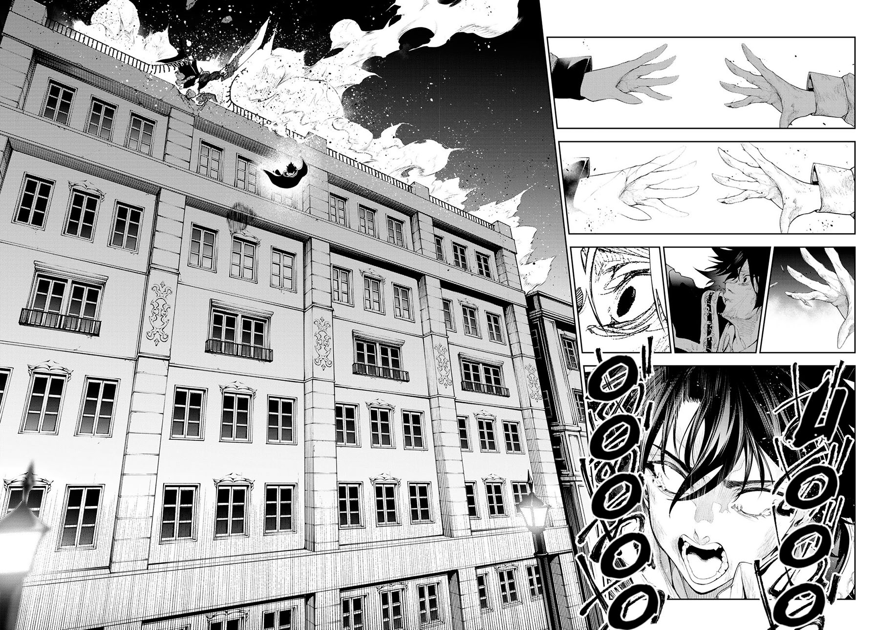 Tsue to Tsurugi no Wistoria Chapter 26 Gambar 5