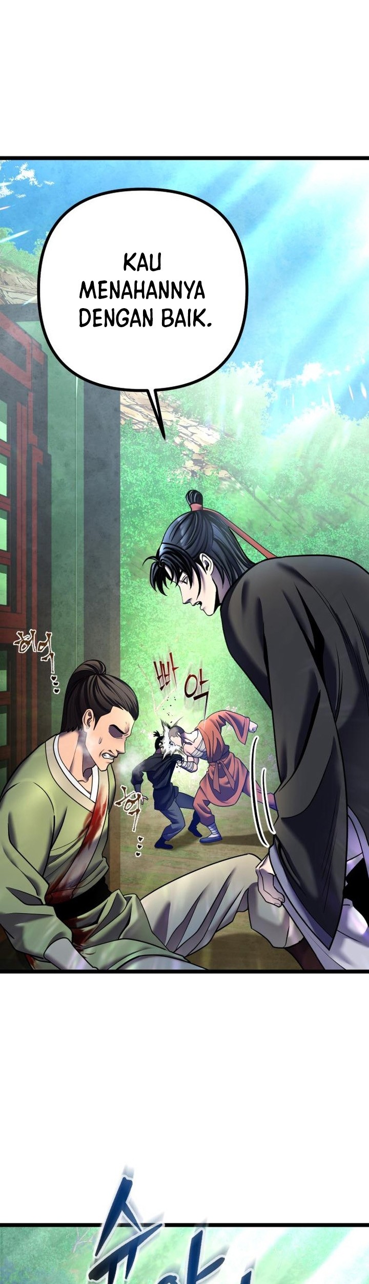 Ha Buk Paeng’s Youngest Son Chapter 85 Gambar 27