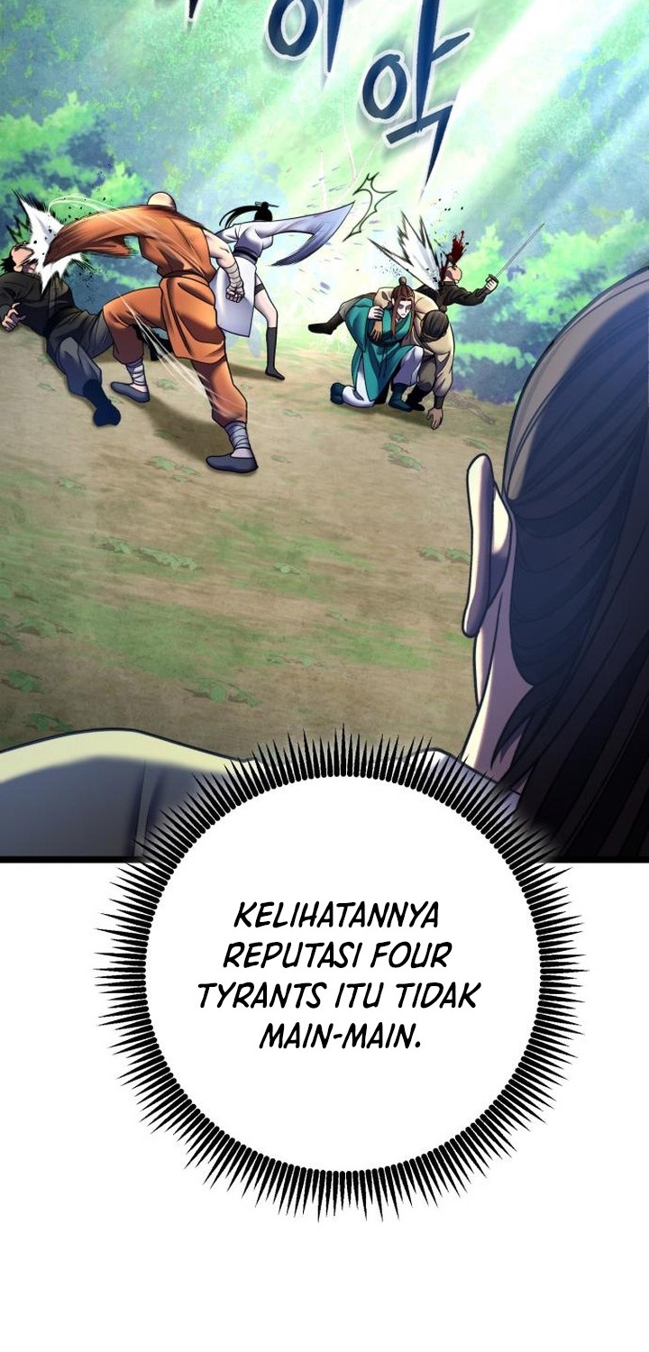 Ha Buk Paeng’s Youngest Son Chapter 85 Gambar 28