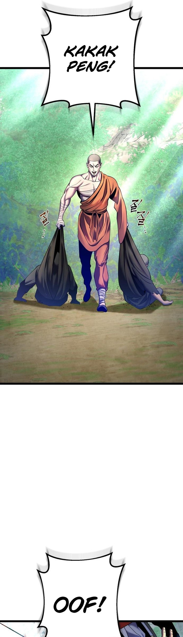 Ha Buk Paeng’s Youngest Son Chapter 85 Gambar 31