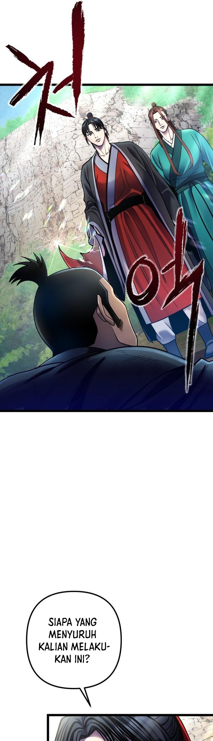 Ha Buk Paeng’s Youngest Son Chapter 85 Gambar 33