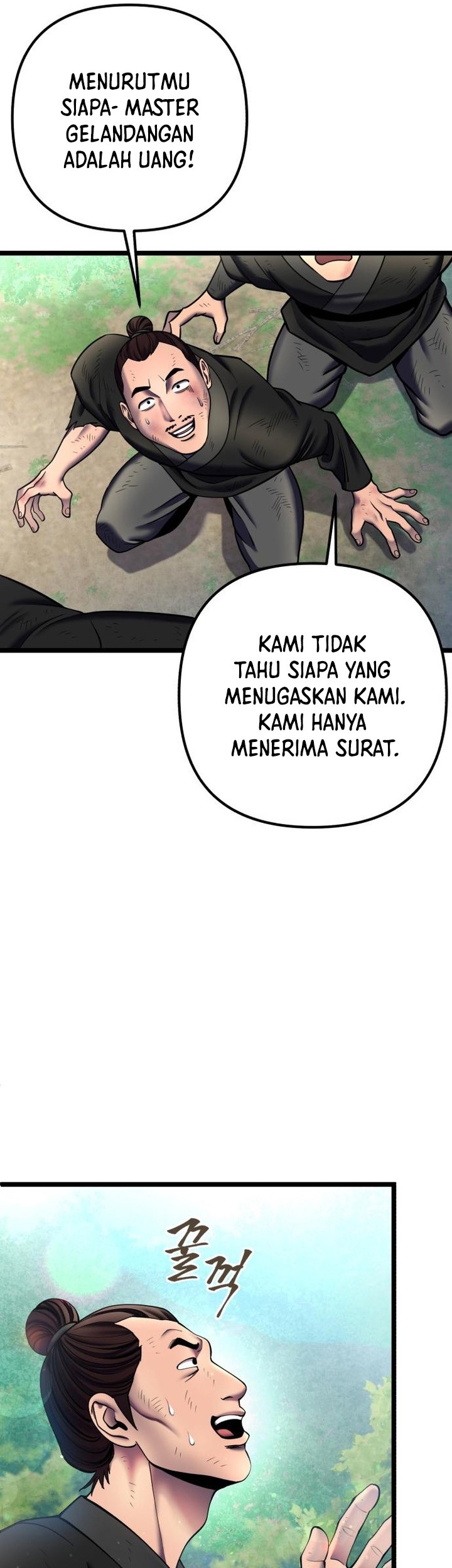 Ha Buk Paeng’s Youngest Son Chapter 85 Gambar 35