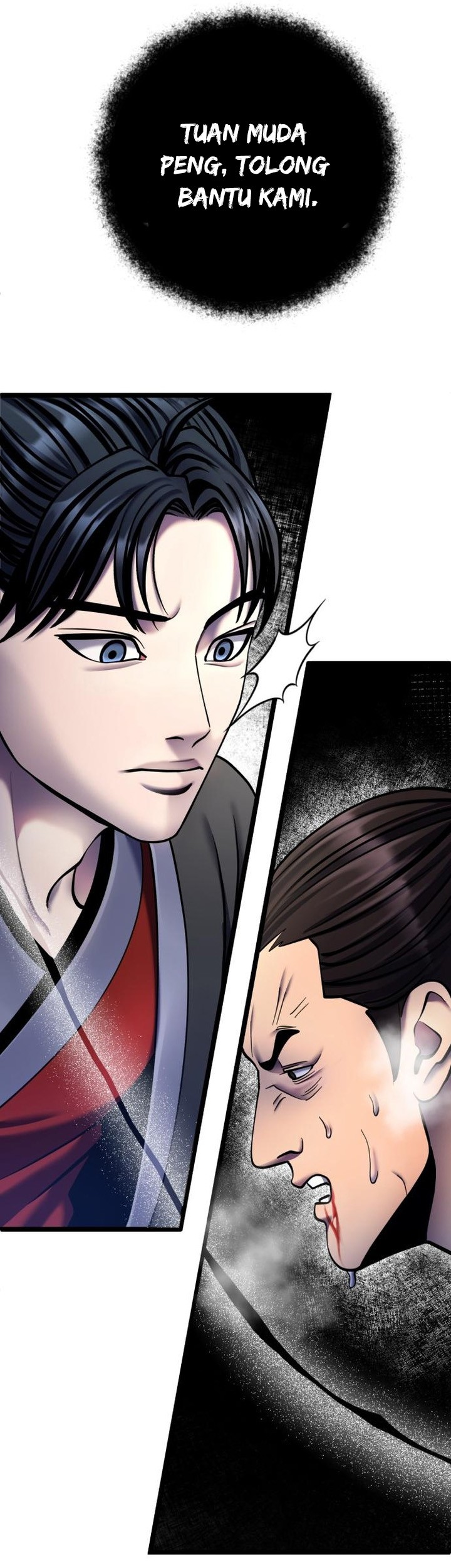 Ha Buk Paeng’s Youngest Son Chapter 85 Gambar 19