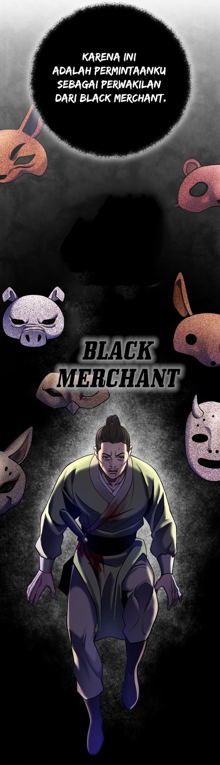 Ha Buk Paeng’s Youngest Son Chapter 85 Gambar 21