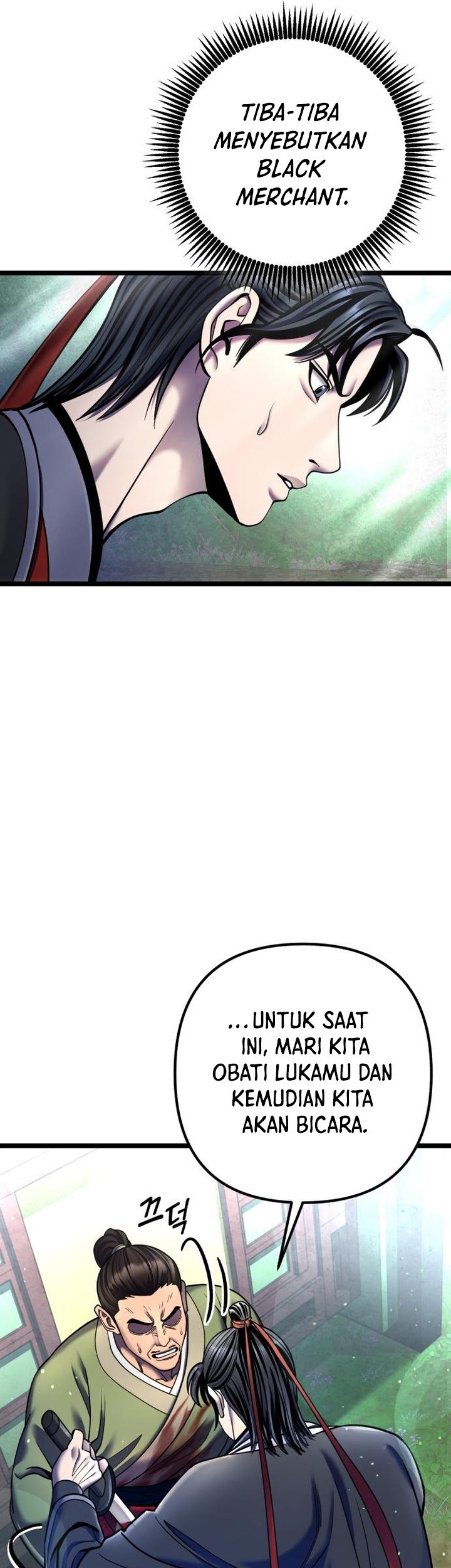 Ha Buk Paeng’s Youngest Son Chapter 85 Gambar 23