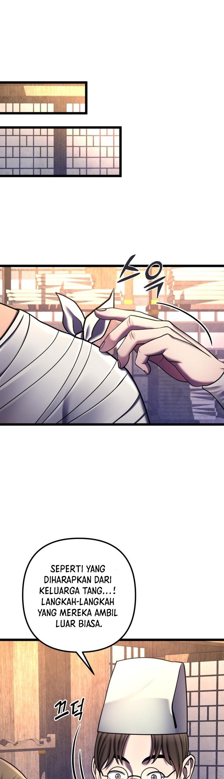 Ha Buk Paeng’s Youngest Son Chapter 85 Gambar 49