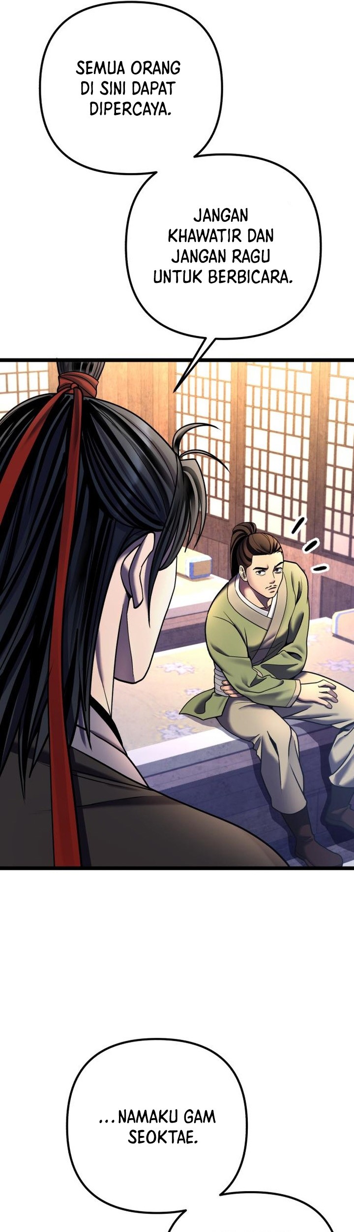 Ha Buk Paeng’s Youngest Son Chapter 85 Gambar 53