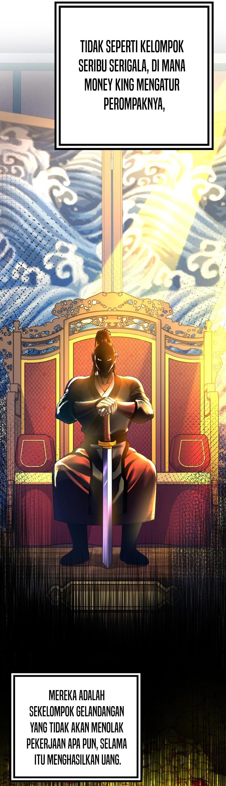 Ha Buk Paeng’s Youngest Son Chapter 85 Gambar 39