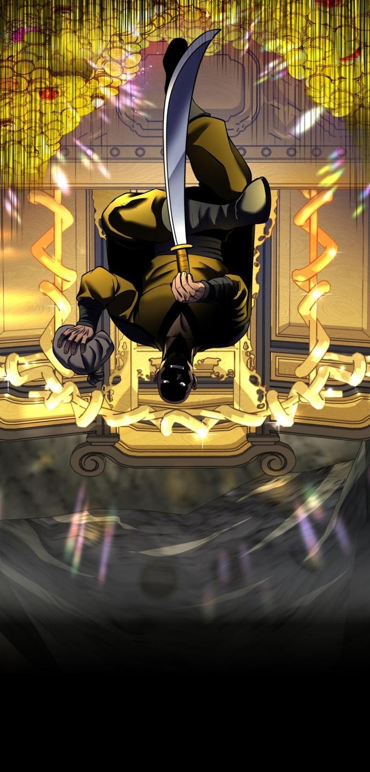 Ha Buk Paeng’s Youngest Son Chapter 85 Gambar 40