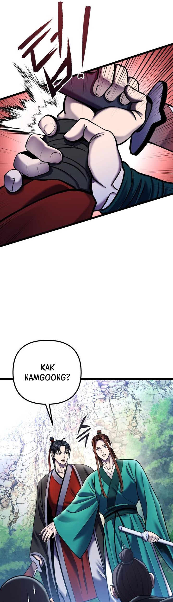 Ha Buk Paeng’s Youngest Son Chapter 85 Gambar 43