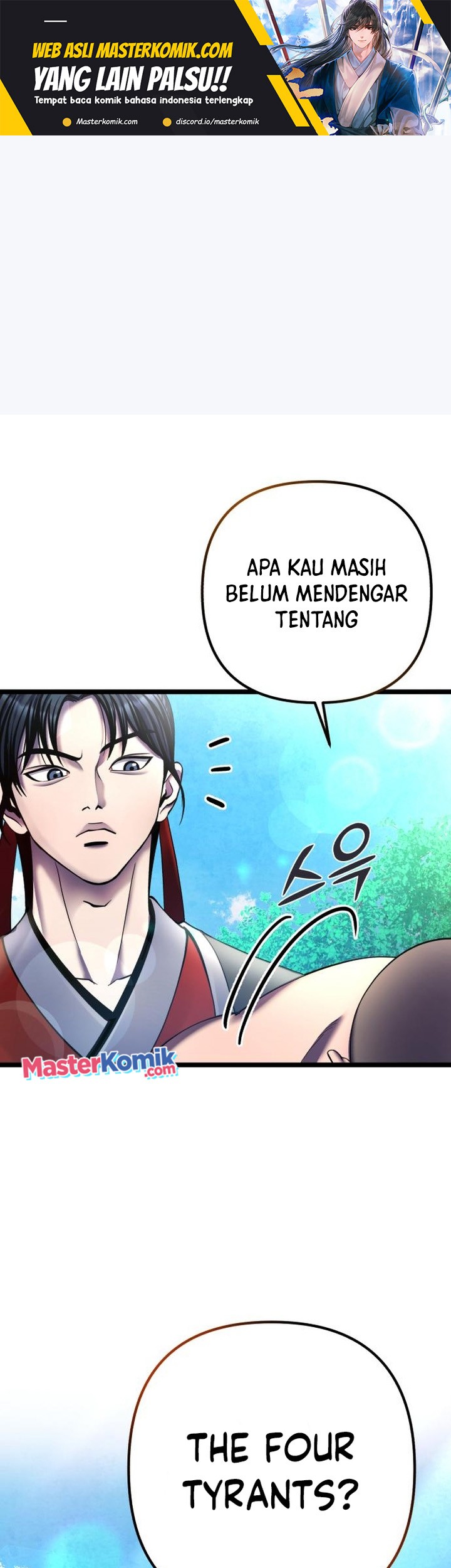 Manhwa Ha Buk Paeng’s Youngest Son Chapter 85 gambar nomor 2