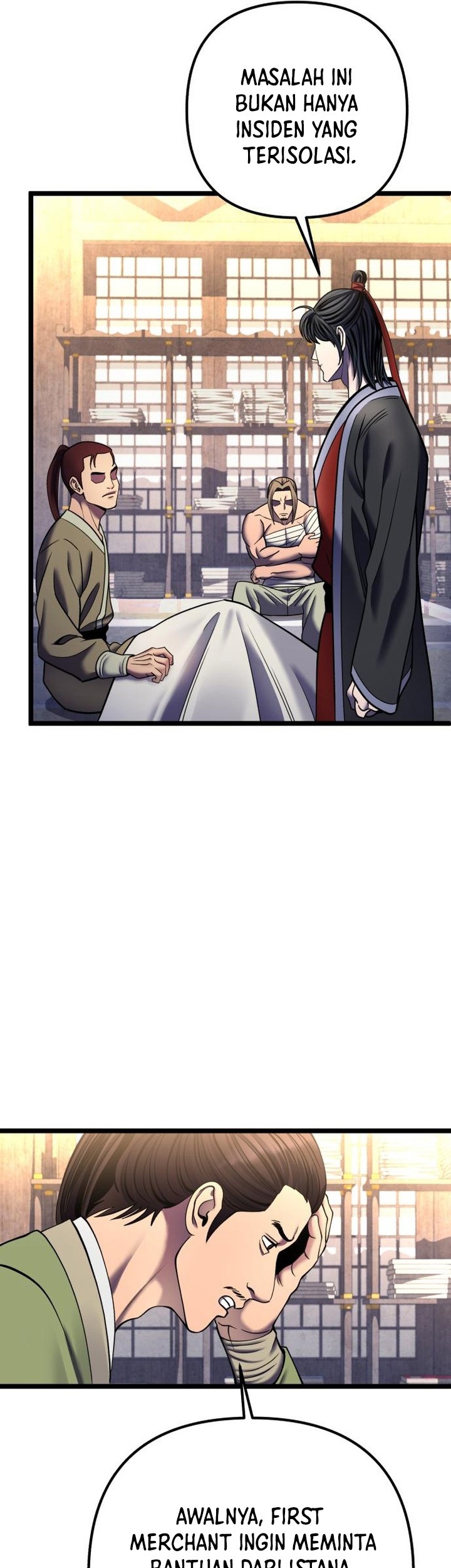 Ha Buk Paeng’s Youngest Son Chapter 85 Gambar 65