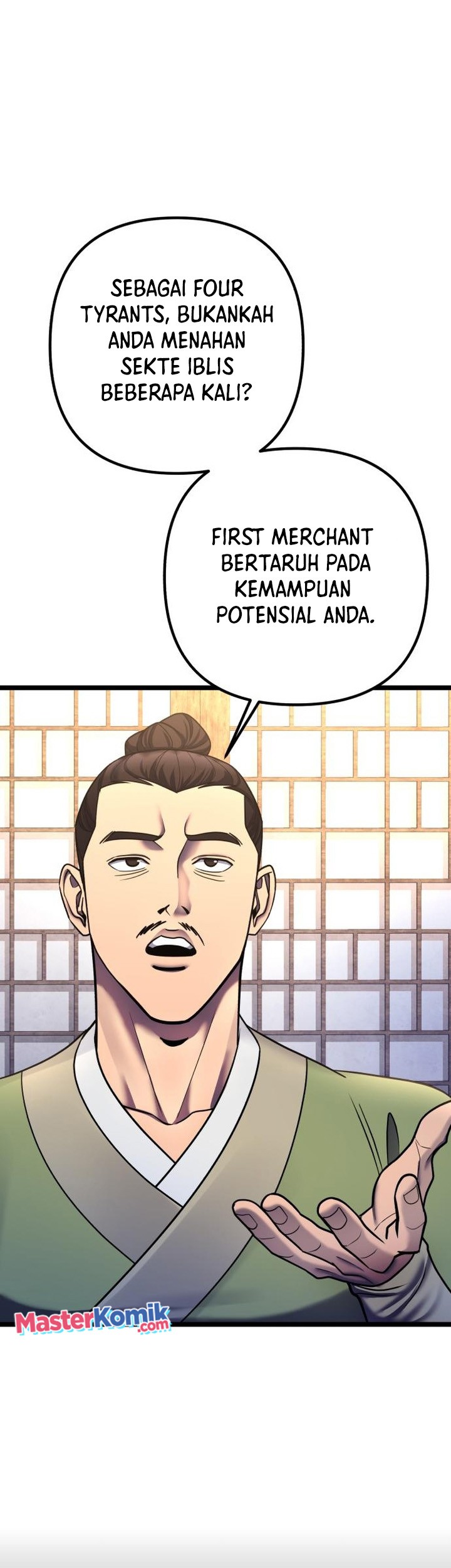 Ha Buk Paeng’s Youngest Son Chapter 85 Gambar 67