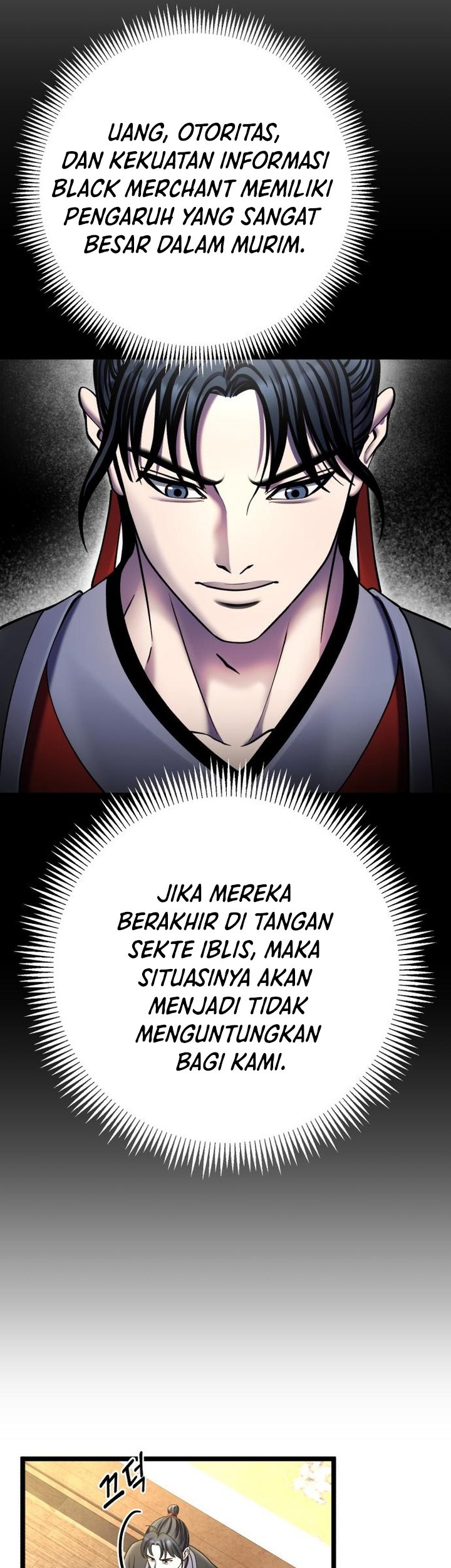 Ha Buk Paeng’s Youngest Son Chapter 85 Gambar 69