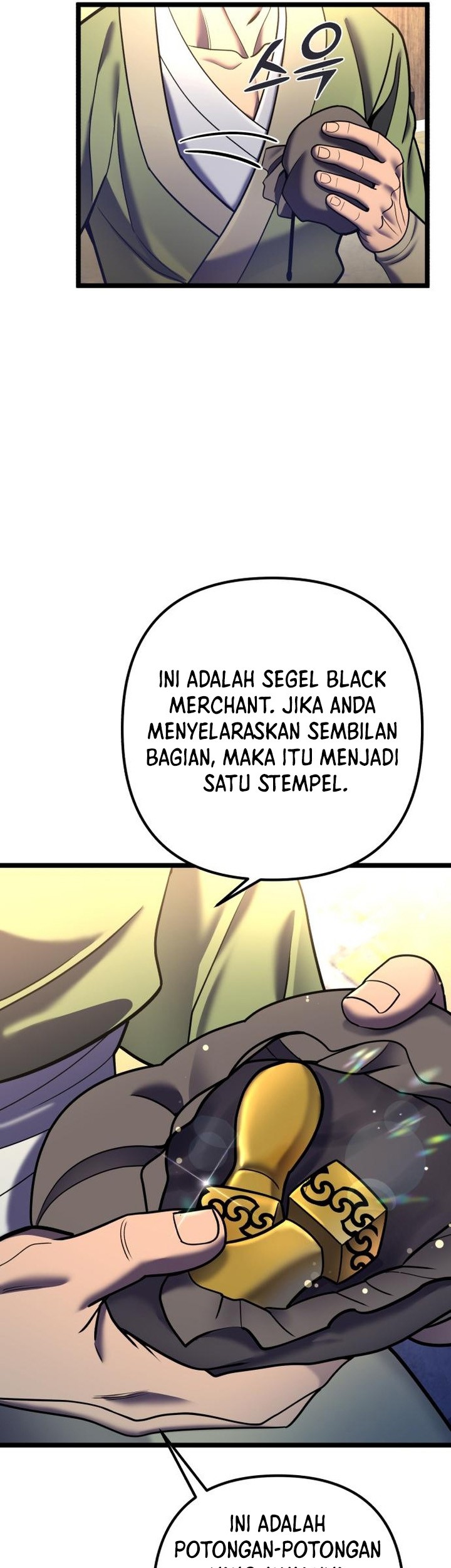 Ha Buk Paeng’s Youngest Son Chapter 85 Gambar 71