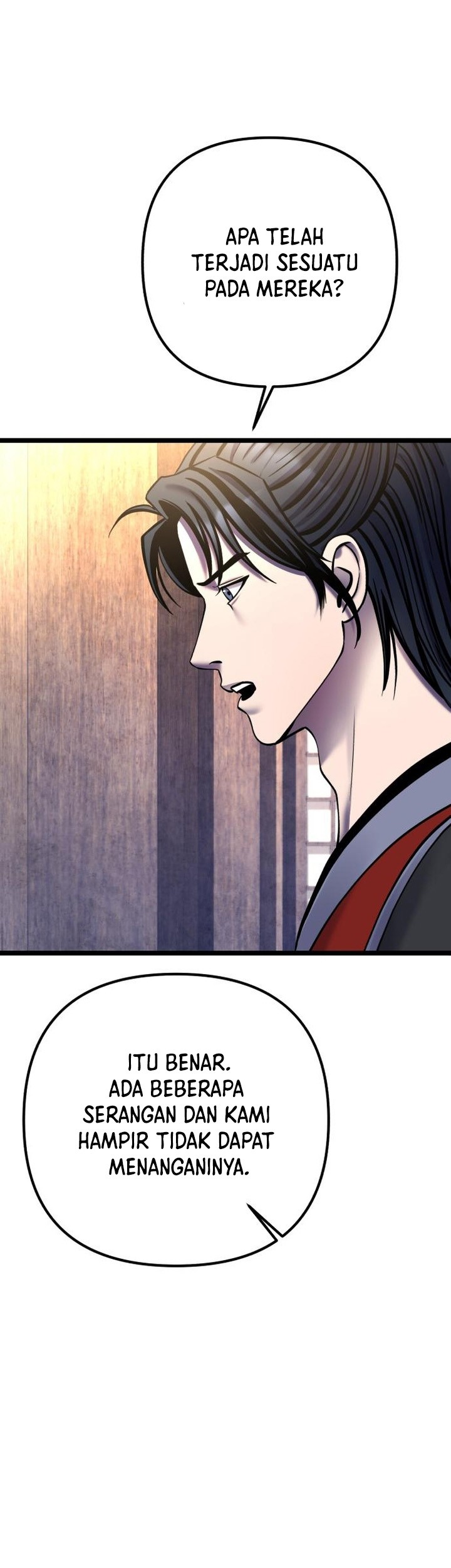 Ha Buk Paeng’s Youngest Son Chapter 85 Gambar 73