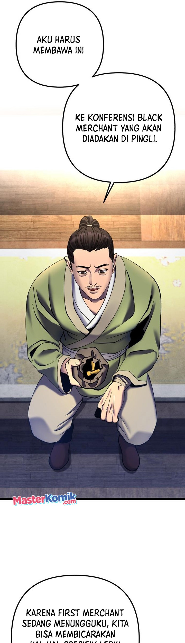 Ha Buk Paeng’s Youngest Son Chapter 85 Gambar 75