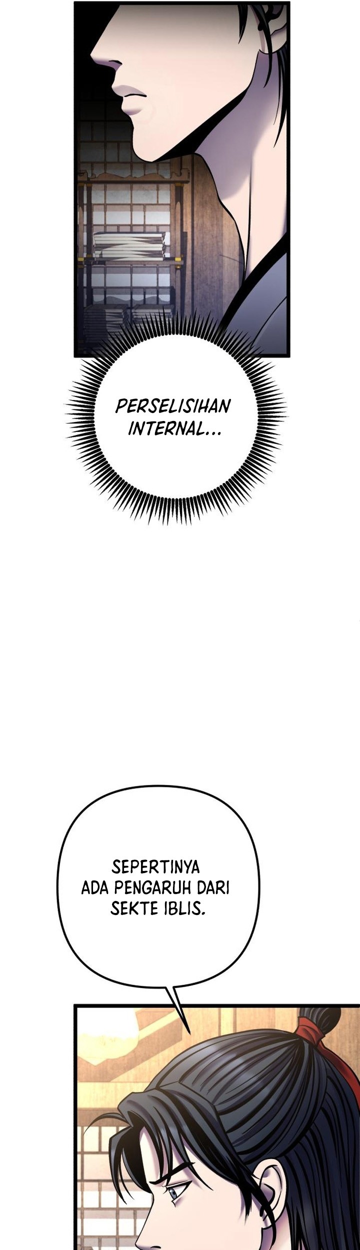 Ha Buk Paeng’s Youngest Son Chapter 85 Gambar 61