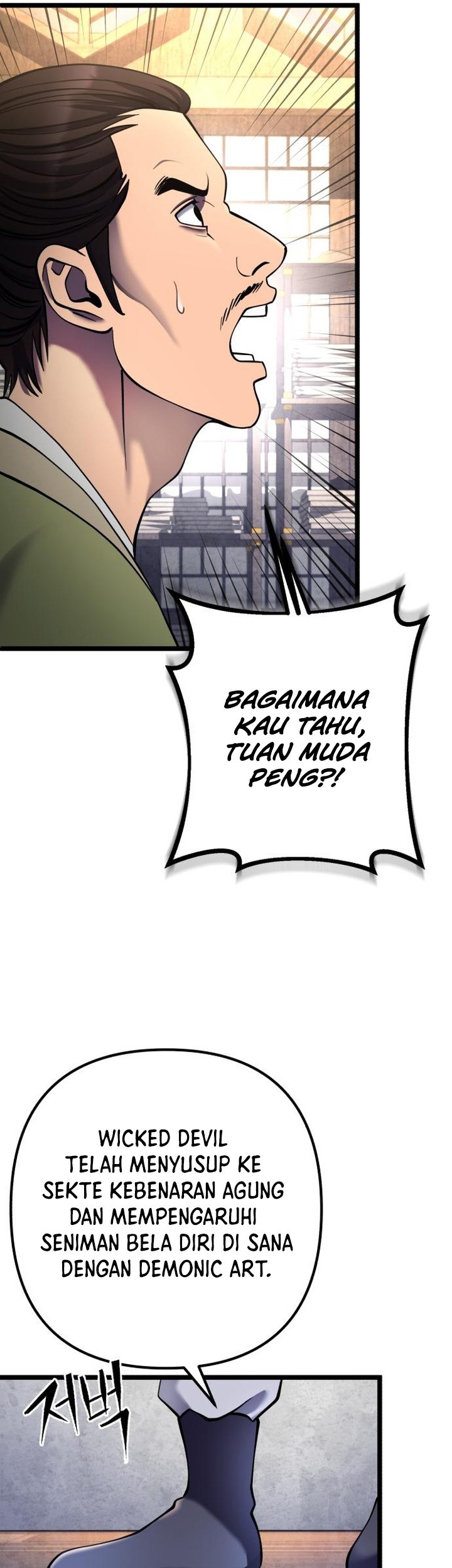 Ha Buk Paeng’s Youngest Son Chapter 85 Gambar 63