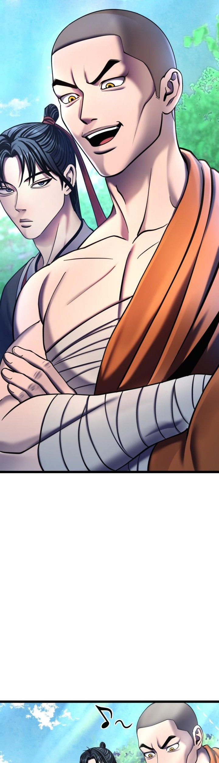 Ha Buk Paeng’s Youngest Son Chapter 85 Gambar 4