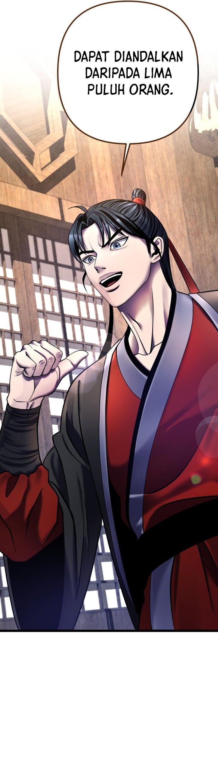 Ha Buk Paeng’s Youngest Son Chapter 85 Gambar 85