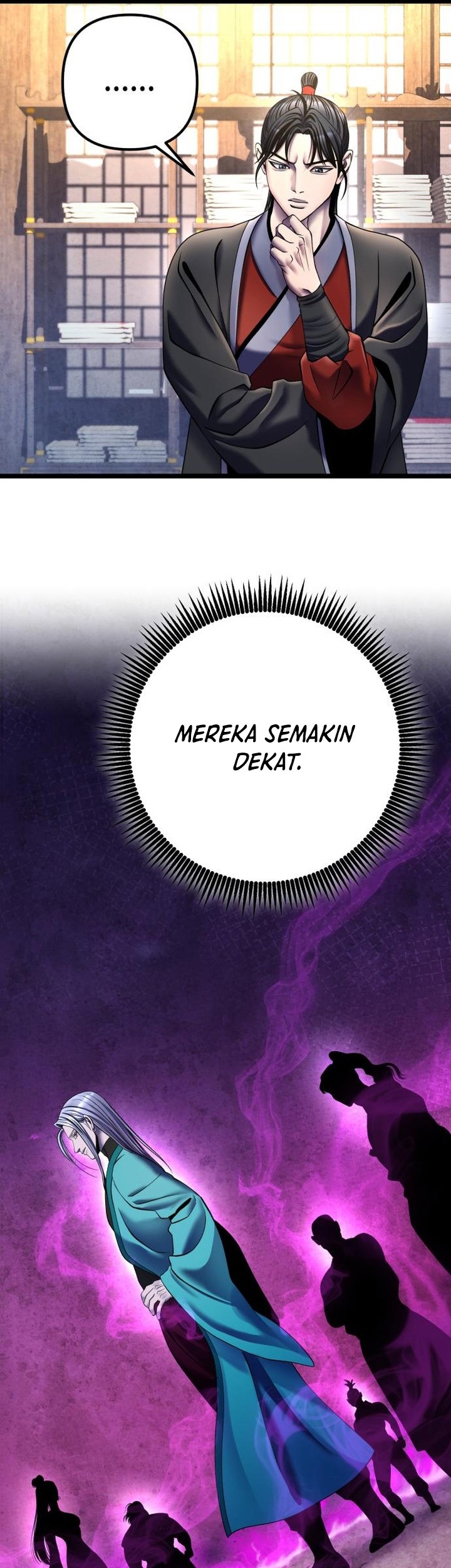 Ha Buk Paeng’s Youngest Son Chapter 85 Gambar 77