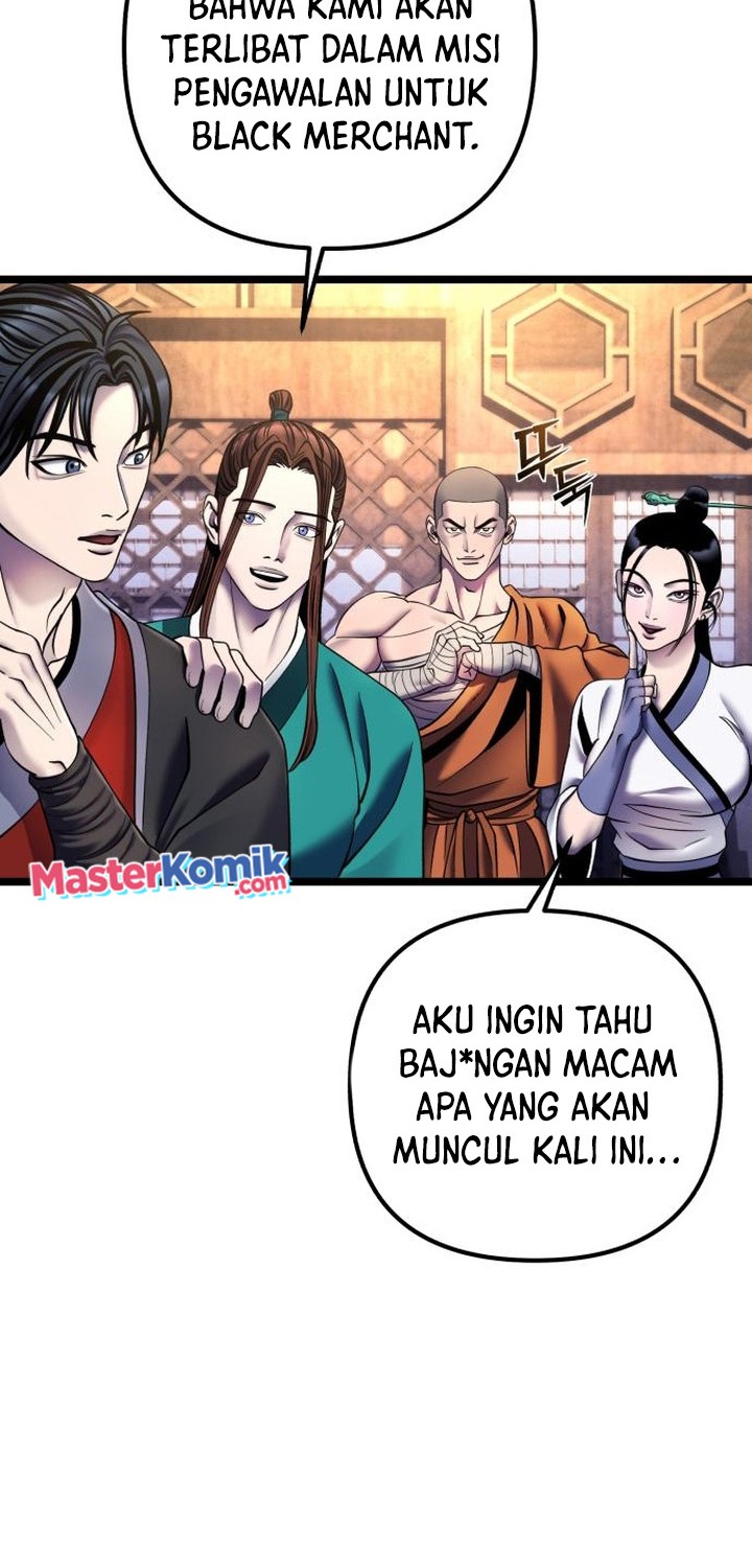 Ha Buk Paeng’s Youngest Son Chapter 85 Gambar 80