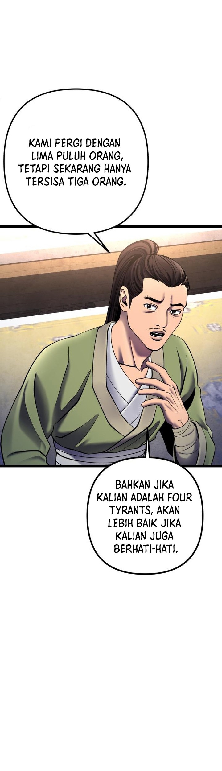 Ha Buk Paeng’s Youngest Son Chapter 85 Gambar 81