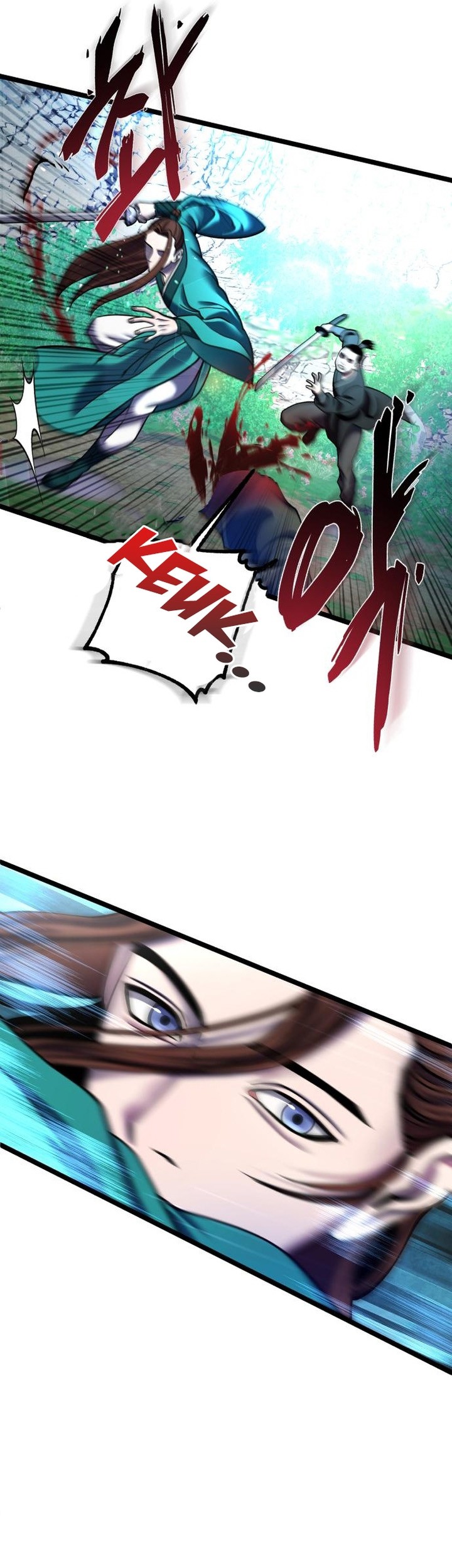 Ha Buk Paeng’s Youngest Son Chapter 85 Gambar 9