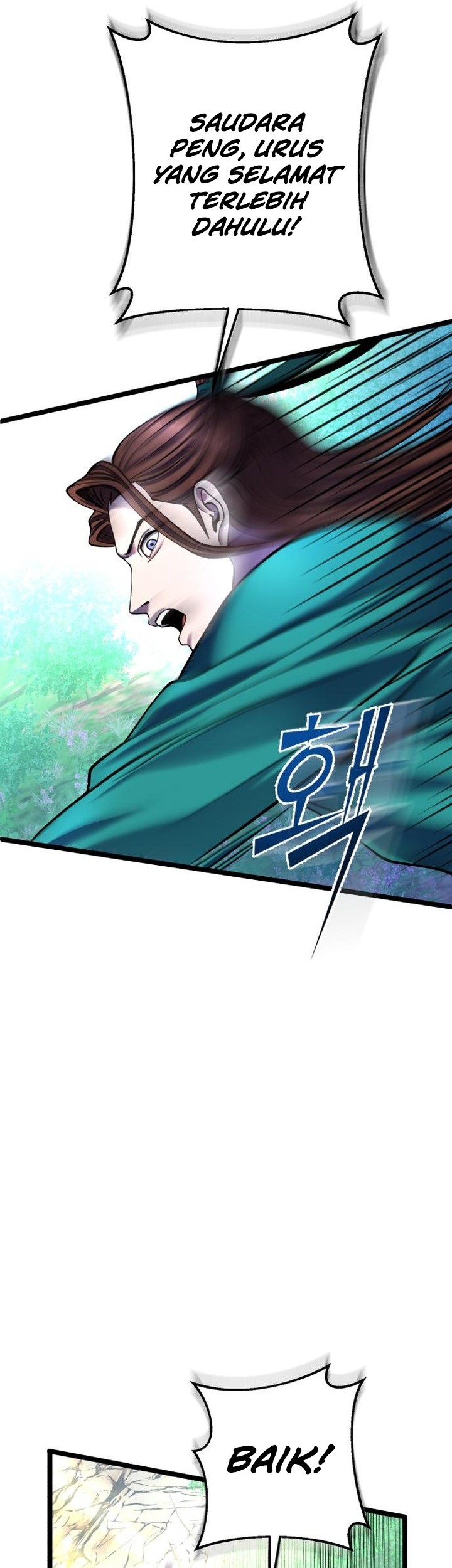 Ha Buk Paeng’s Youngest Son Chapter 85 Gambar 13