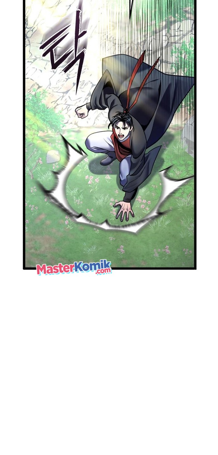 Ha Buk Paeng’s Youngest Son Chapter 85 Gambar 14