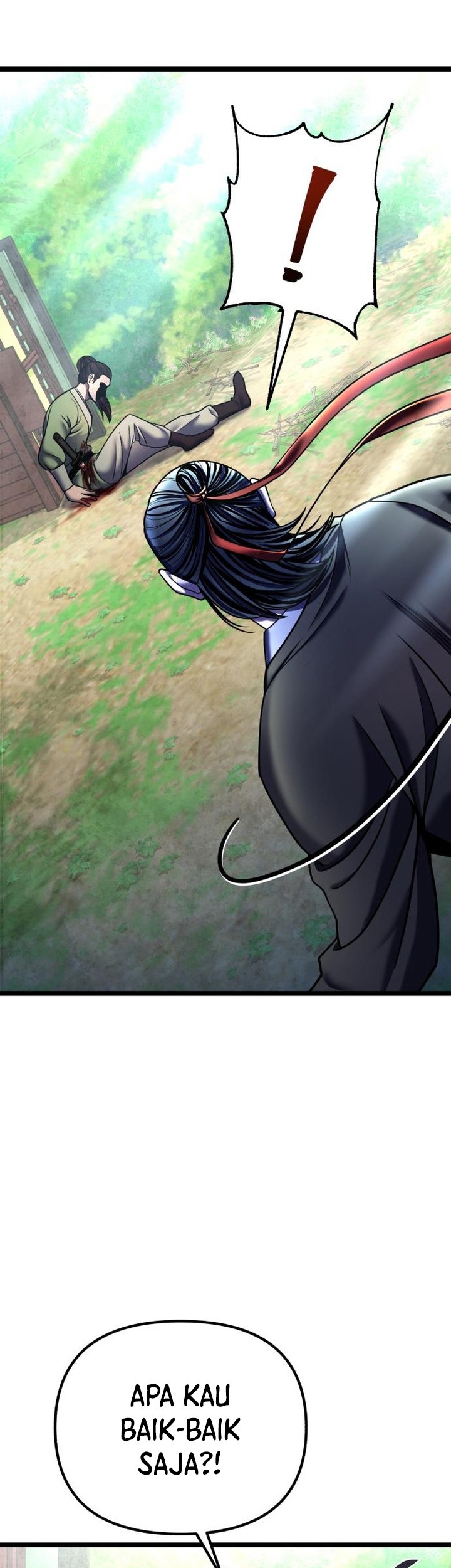 Ha Buk Paeng’s Youngest Son Chapter 85 Gambar 15