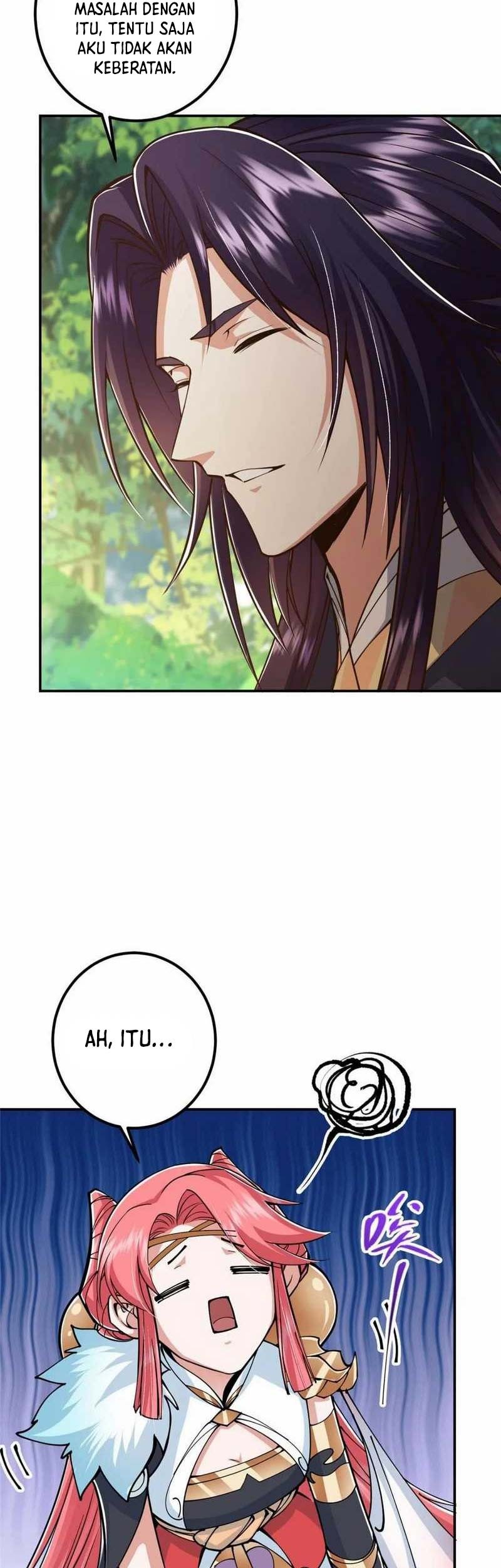 Keep A Low Profile, Sect Leader Chapter 204 Gambar 30