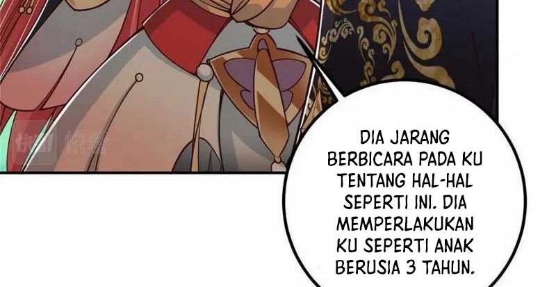 Keep A Low Profile, Sect Leader Chapter 204 Gambar 21
