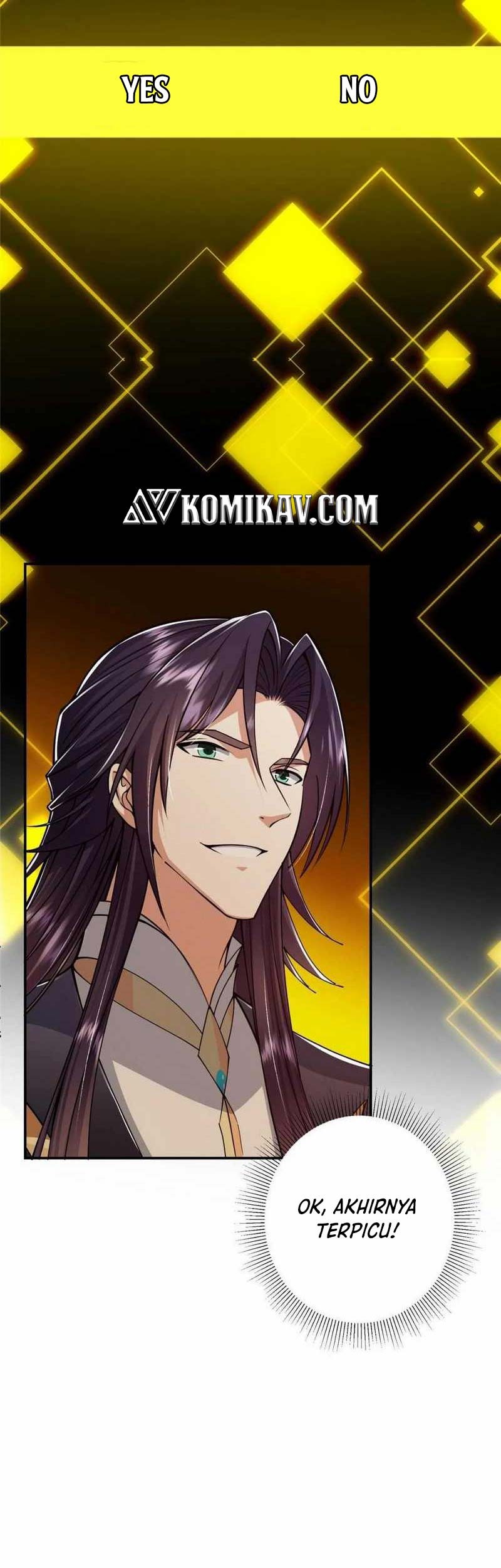 Keep A Low Profile, Sect Leader Chapter 204 Gambar 38