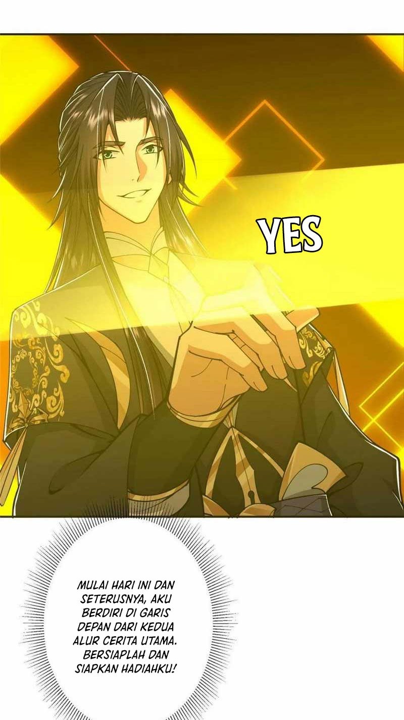 Keep A Low Profile, Sect Leader Chapter 204 Gambar 39